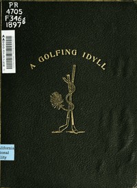 Cover of A Golfing Idyll; Or, The Skipper's Round with the Deil On the Links of St. Andrews — Reading Companion