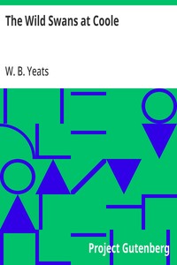 Cover of The Wild Swans at Coole — A Reader’s Guide