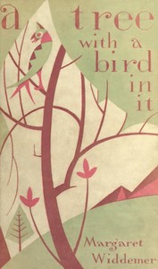 Cover of A Tree with a Bird in it: A Symposium of Contemporary American Poets on Being Shown a Pear-tree on Which Sat a Grackle — Reading Notes