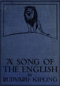 Cover of A Song of the English — Reading Companion
