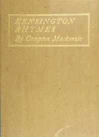 Cover of Kensington Rhymes — Themes and Context