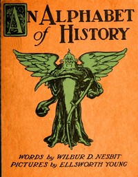 Cover of An Alphabet of History — Reading Notes
