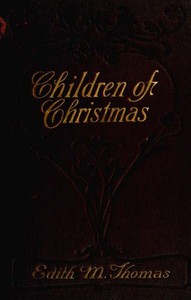 Cover of Children of Christmas, and Others — Text and Context