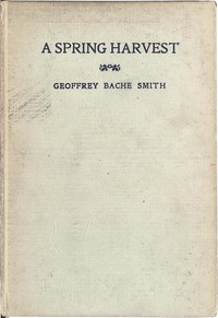 Cover of A Spring Harvest — A Closer Reading