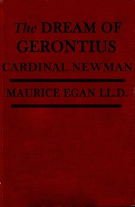 Cover of The Dream of Gerontius — Reading...