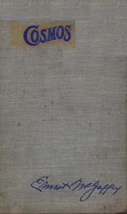 Cover of Cosmos — A Reader’s Guide