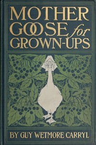 Cover of Mother Goose for Grown-ups — Story, Setting & Ideas