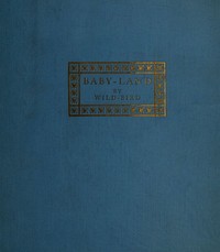 Cover of Baby-Land — Text and Context