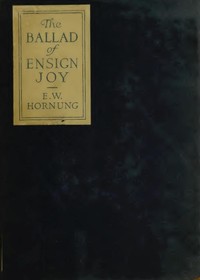 Cover of The Ballad of Ensign Joy — Reading Companion